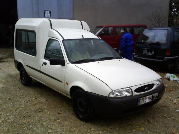 Ford courier 1.8 #4