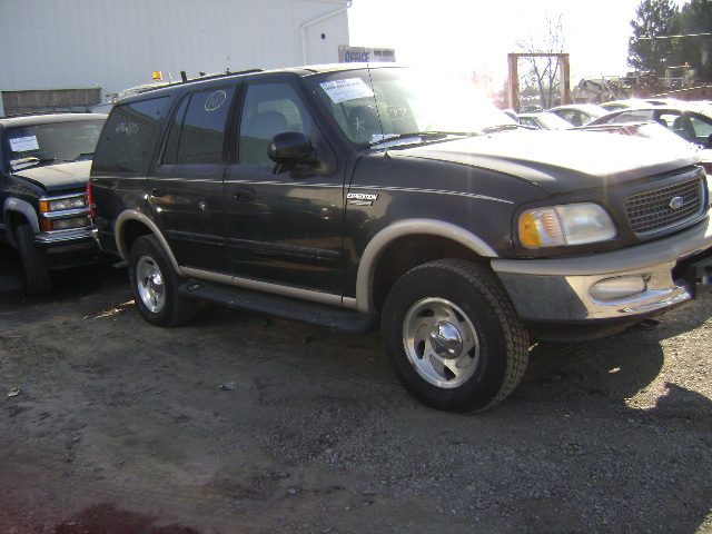 FORD EXPEDITION black