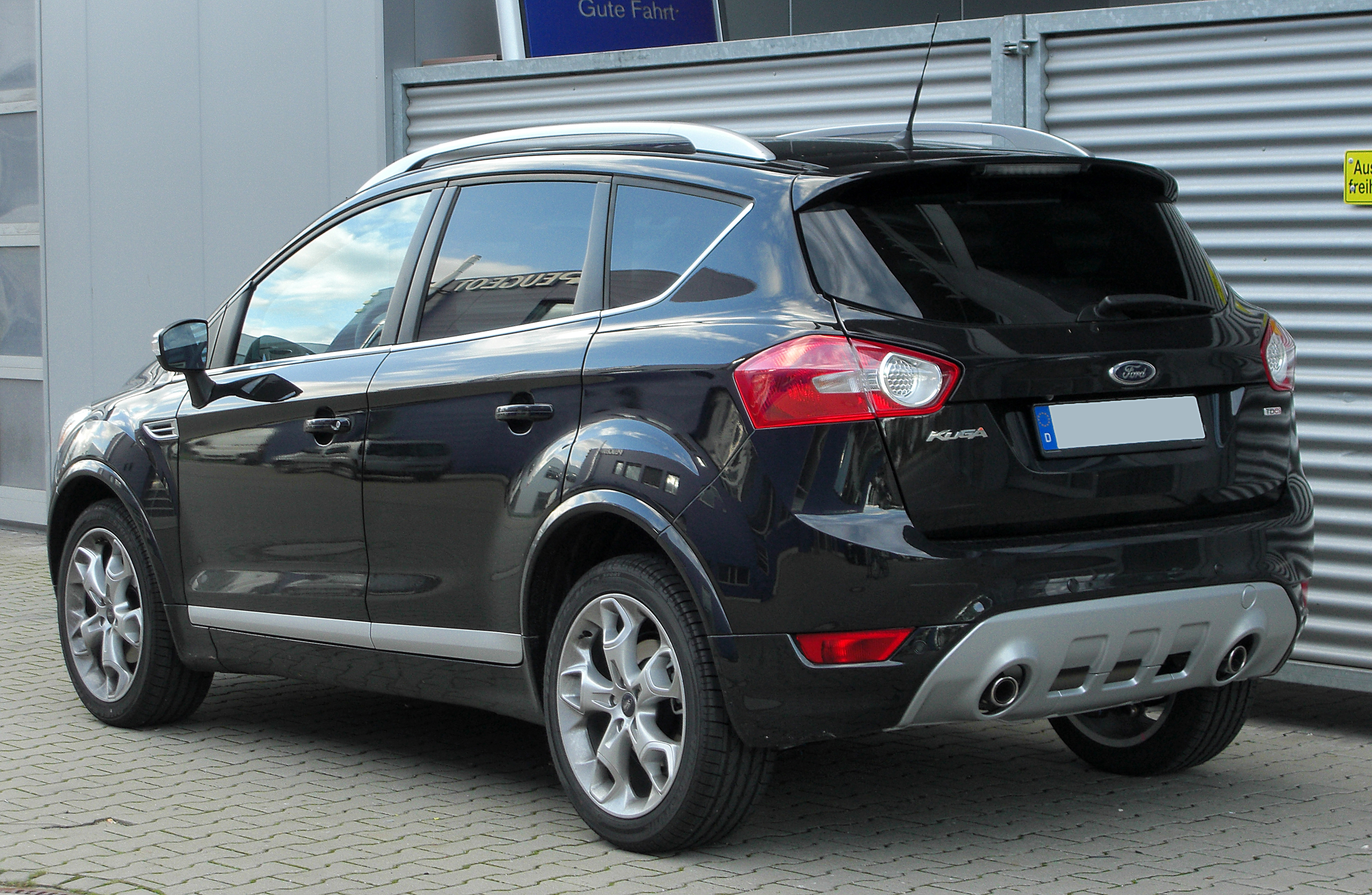 Prezzo ford kuga #7