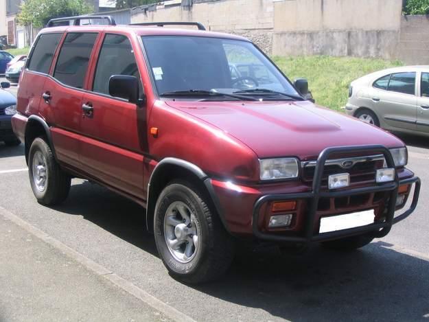 Ford maverick 4x4 review #3