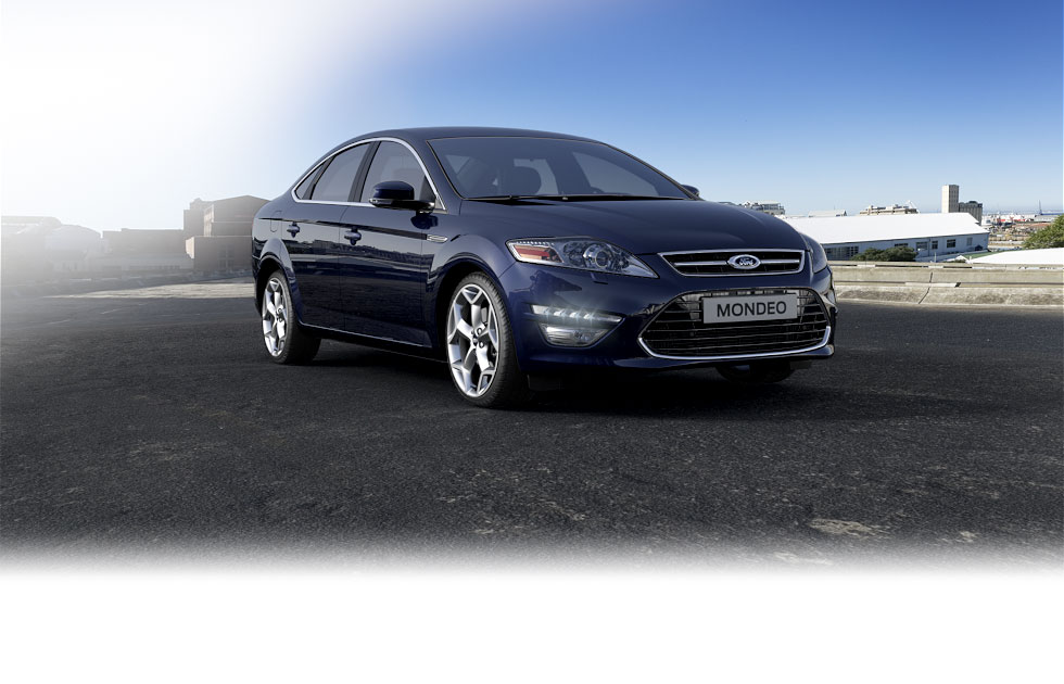 ford wallpaper (Ford Mondeo)