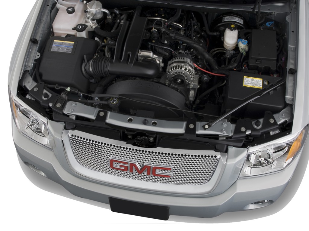 GMC ENVOY engine