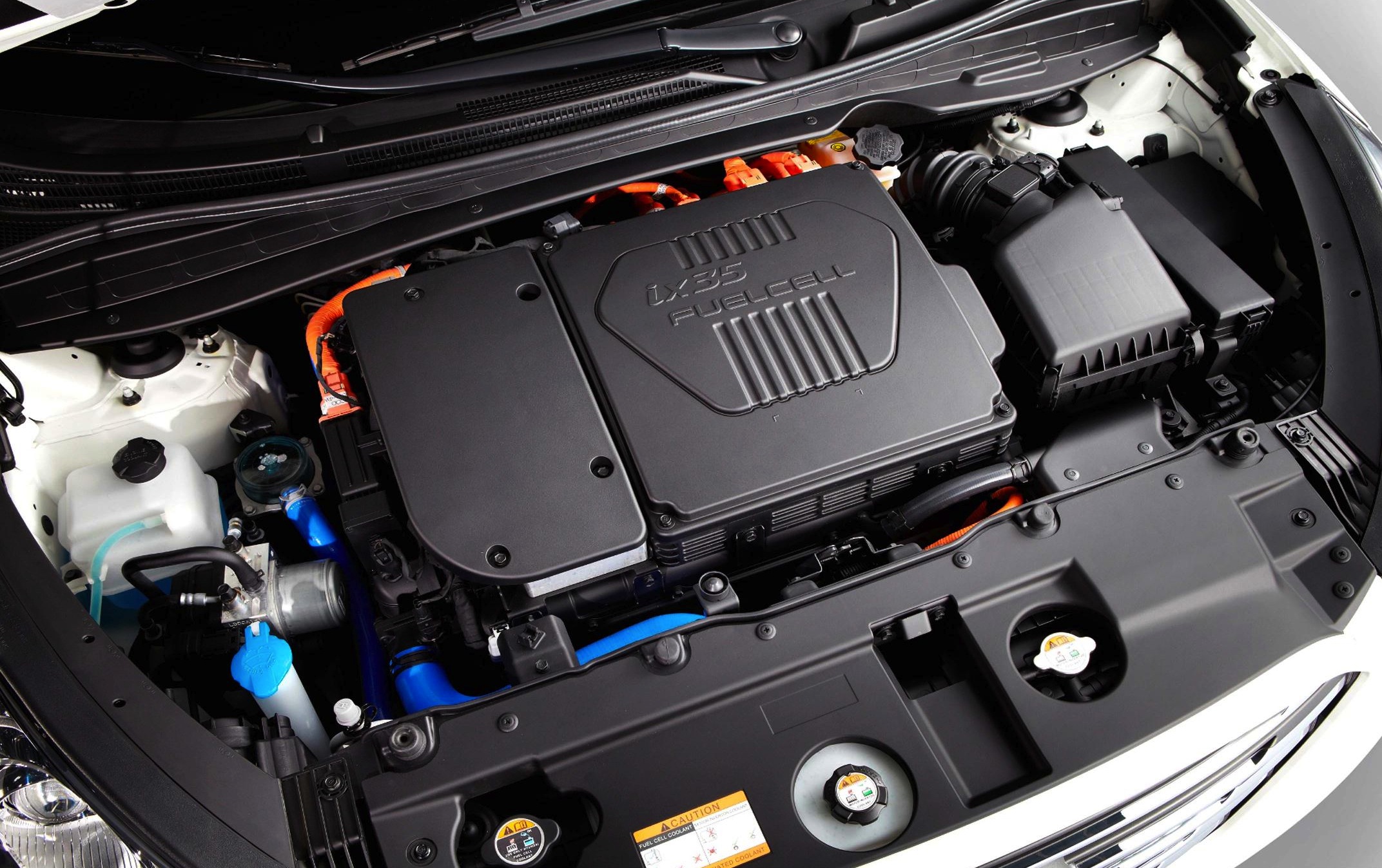 HYUNDAI IX35 engine