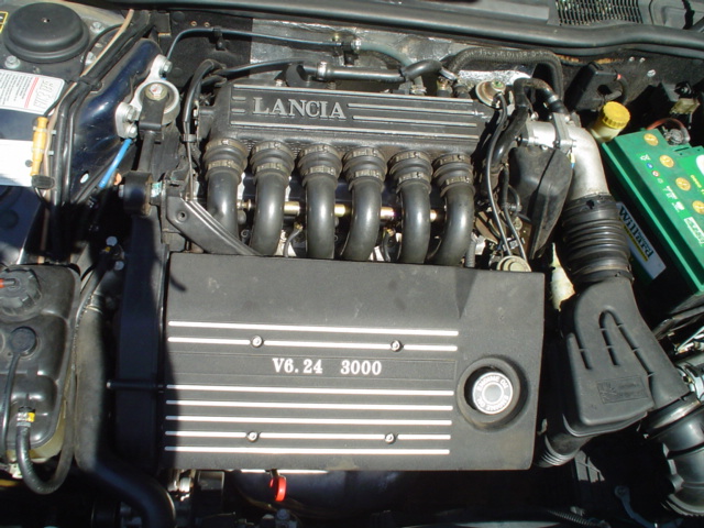 LANCIA LYBRA engine