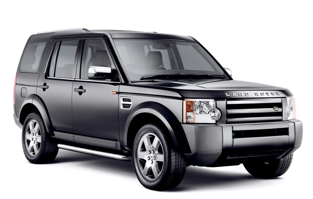 land rover wallpaper (Land Rover Discovery)