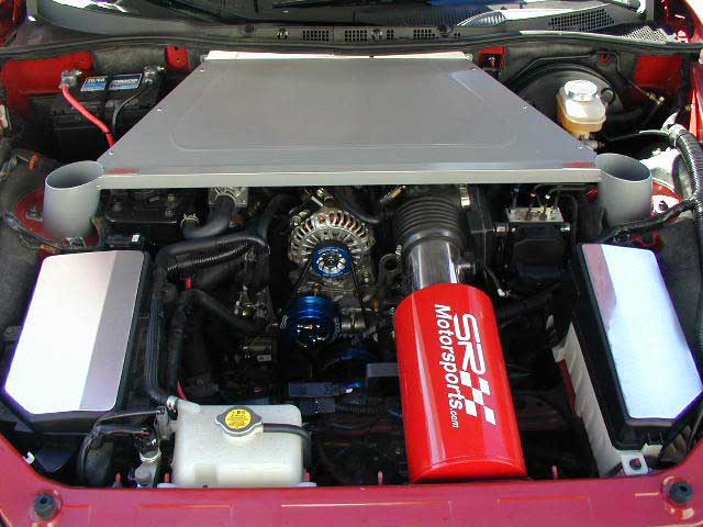 MAZDA RX-8 engine
