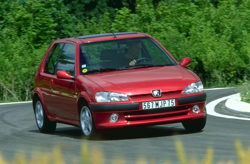 PEUGEOT 106 1.0