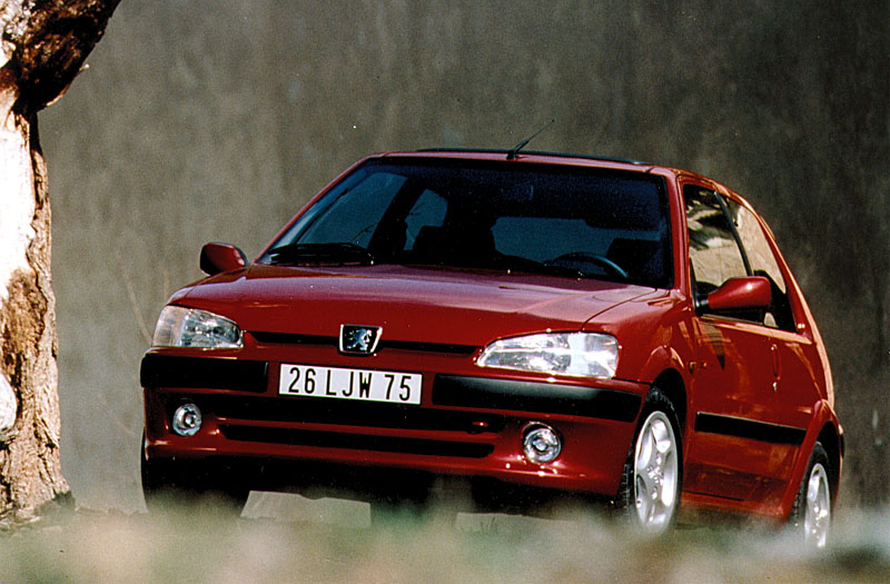 PEUGEOT 106 1.0