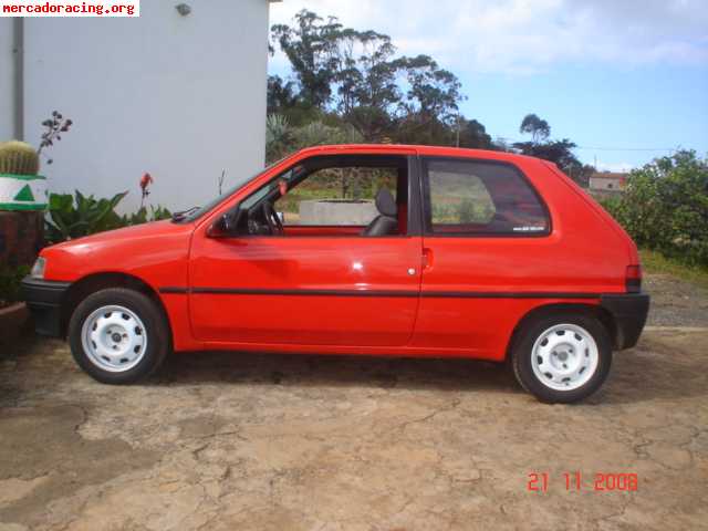 PEUGEOT 106 1.0