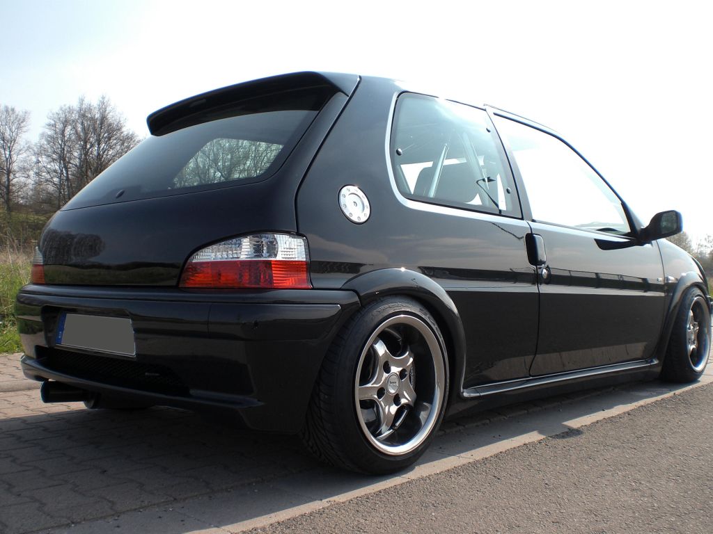 PEUGEOT 106