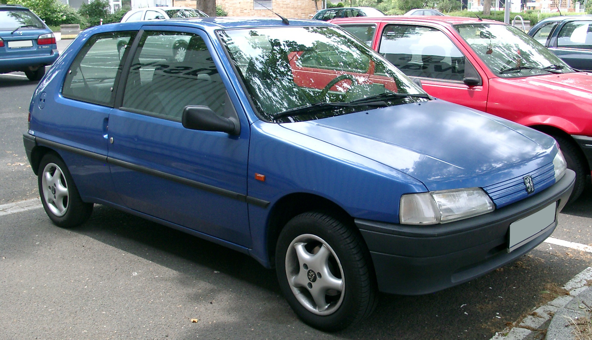 PEUGEOT 106