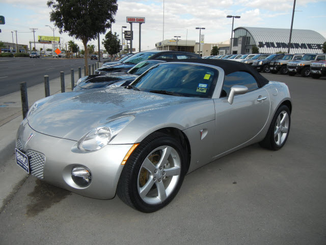 PONTIAC SOLSTICE - Review and photos