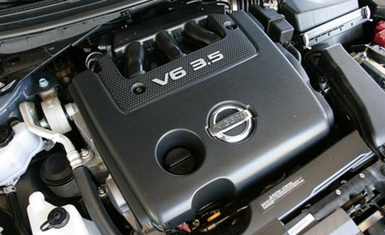 TOYOTA HIGHLANDER 3.5 V6 engine