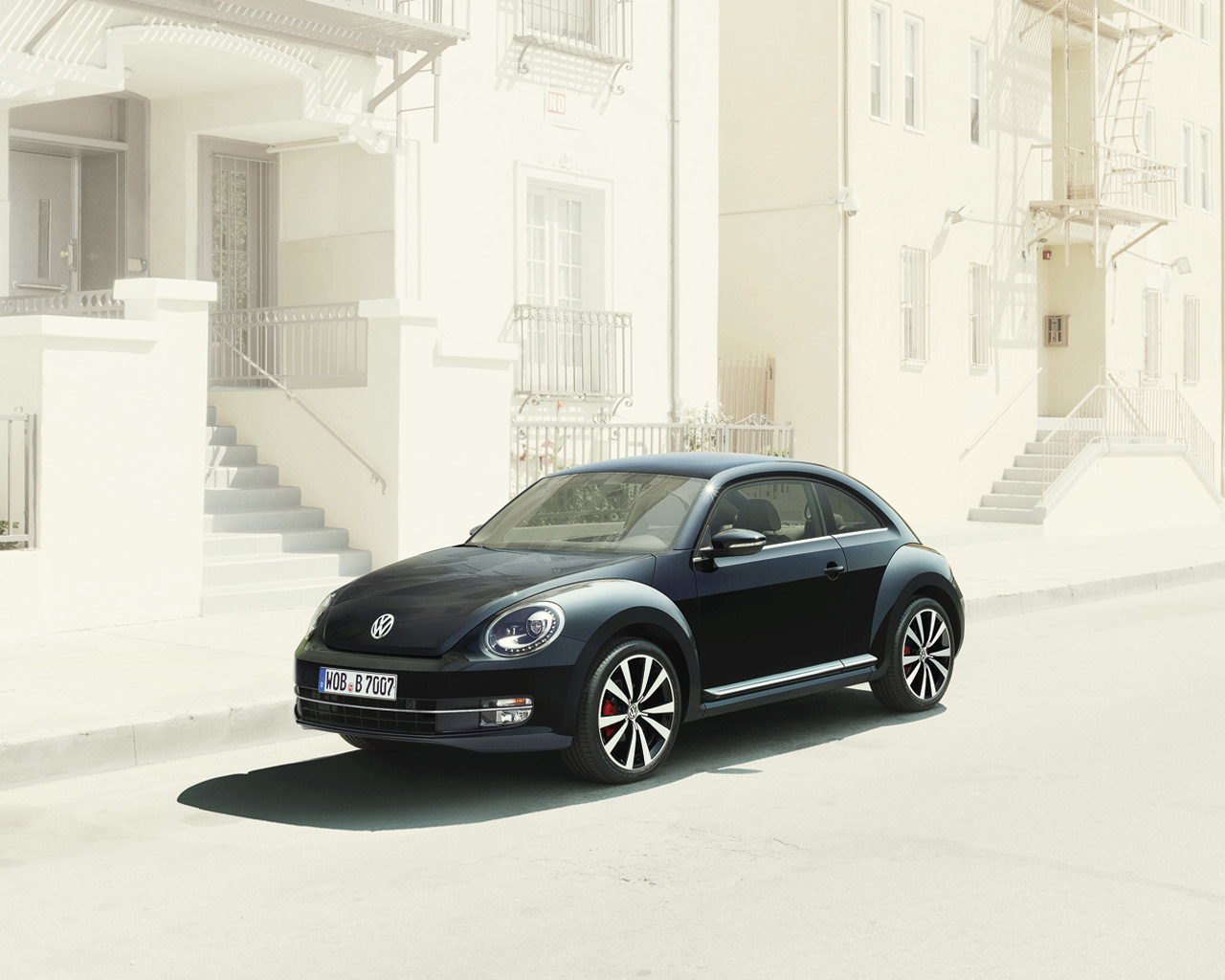 volkswagen wallpaper (Volkswagen Beetle)