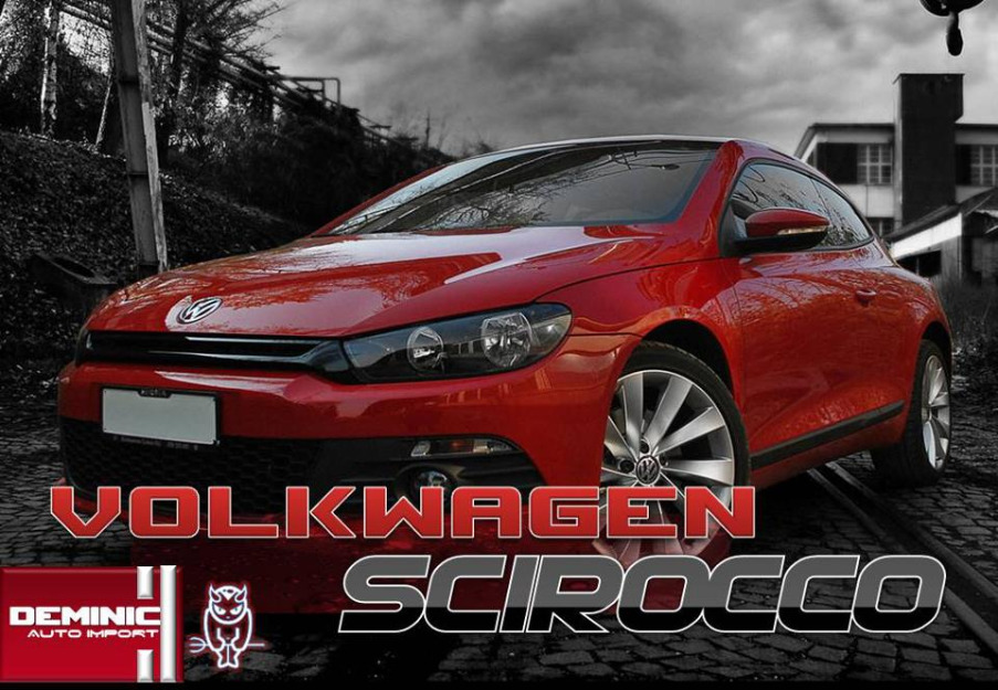 volkswagen scirocco 1.4
