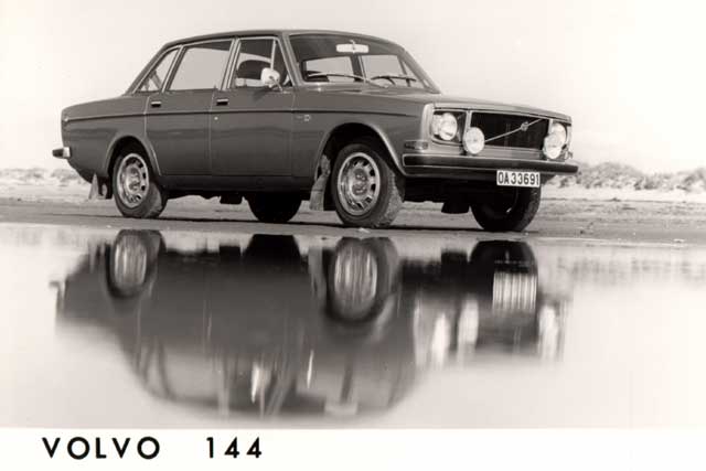 VOLVO 140