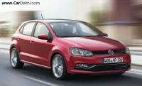 2014 Geneva Motor Show Witness Launch of Face- lifted Volkswagen Polo