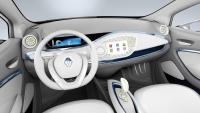 2014 Renault Zoe – A Vibrant Electric Spark At 2014 Auto Expo