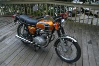 Honda CB350