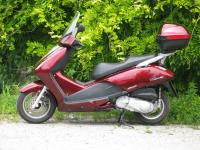 Honda FES125 Pantheon