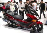 Honda Silver Wing