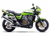 Kawasaki ZRX1200R