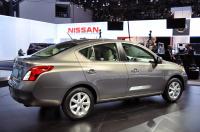 nissan versa