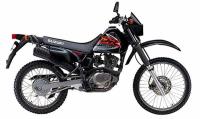 Suzuki DR 125SE