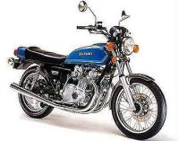 Suzuki GS series