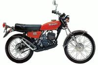 Suzuki TS125