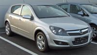 Vauxhall Astra (Opel Astra)