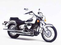 Yamaha DragStar 250