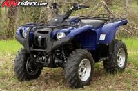 Yamaha Grizzly