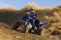 Yamaha Raptor