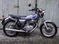 Yamaha SR500