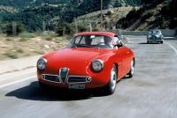 Alfa Romeo Giulietta #1