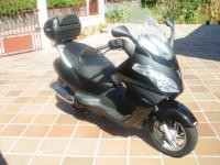 Aprilia Atlantic 125 #7