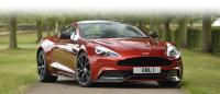 aston martin vanquish #4