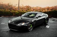 Aston Martin Vantage #8