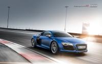 Audi R8 #8