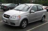 Chevrolet Aveo #6