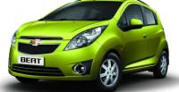 Chevrolet Beat had Won The India Design Mark 2013