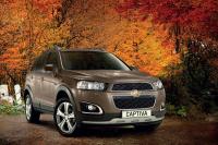 Chevrolet Captiva #6