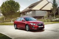 chevrolet cruze sedan #8