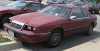 Chrysler LeBaron #7