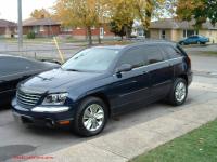 Chrysler Pacifica