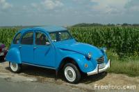 Citroen 2CV #9