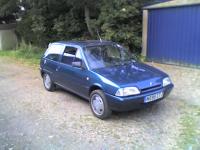 Citroen AX