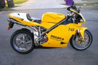Ducati 748 #4
