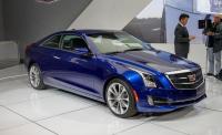 First Ever Compact Luxury 2015 Cadillac ATS Coupe Is Ready For Sale